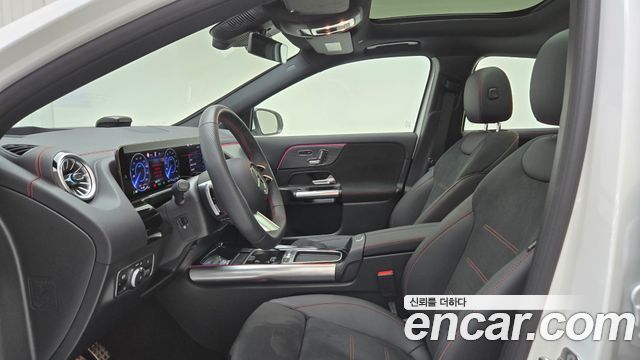 Mercedes-Benz EQA (H243) EQA250 AMG Line 2026 — фото 18