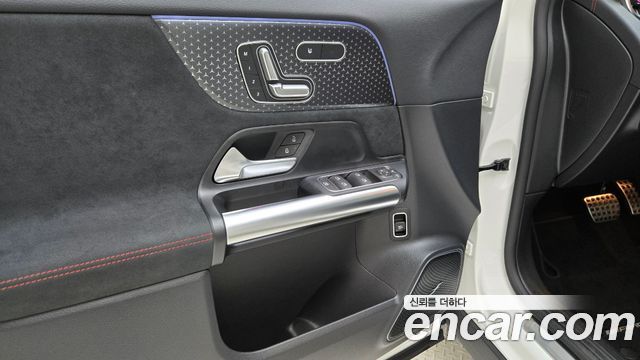 Mercedes-Benz EQA (H243) EQA250 AMG Line 2026 — фото 19