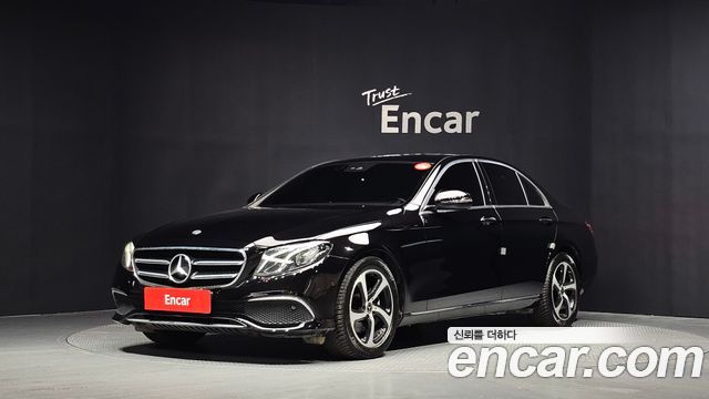 Mercedes-Benz E-Class (W213) E250 Avantgarde 2020 — фото 1