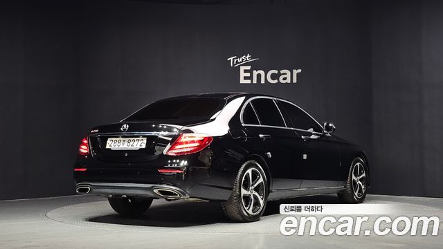 Mercedes-Benz E-Class (W213) E250 Avantgarde 2020 — фото 2