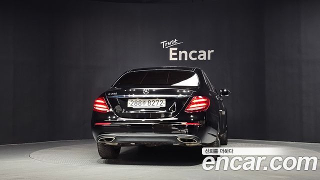 Mercedes-Benz E-Class (W213) E250 Avantgarde 2020 — фото 4