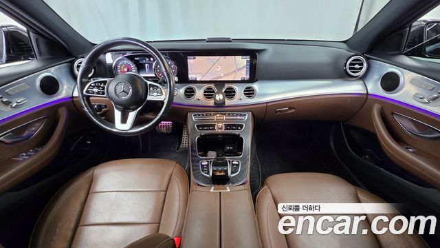 Mercedes-Benz E-Class (W213) E250 Avantgarde 2020 — фото 7