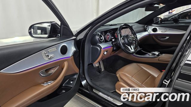 Mercedes-Benz E-Class (W213) E250 Avantgarde 2020 — фото 10