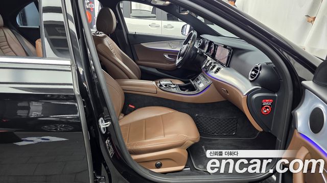 Mercedes-Benz E-Class (W213) E250 Avantgarde 2020 — фото 11