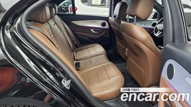 Mercedes-Benz E-Class (W213) E250 Avantgarde 2020 — фото 12