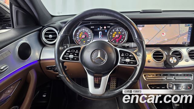 Mercedes-Benz E-Class (W213) E250 Avantgarde 2020 — фото 13