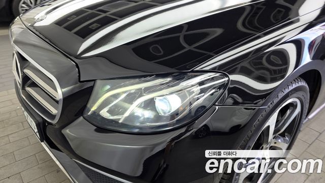 Mercedes-Benz E-Class (W213) E250 Avantgarde 2020 — фото 22