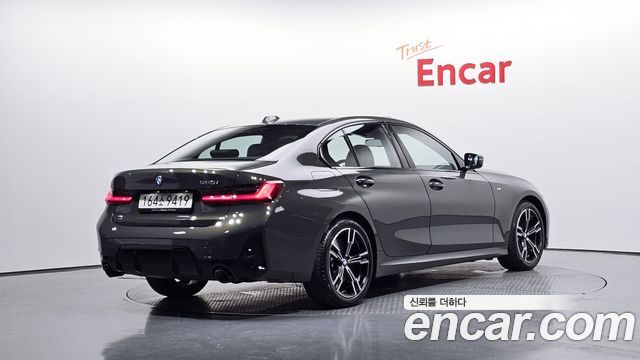 BMW 3 Series (G20) 320i M Sport 2025 — фото 2
