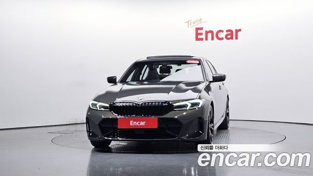 BMW 3 Series (G20) 320i M Sport 2025 — фото 3