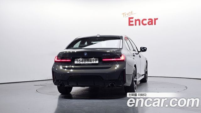 BMW 3 Series (G20) 320i M Sport 2025 — фото 4