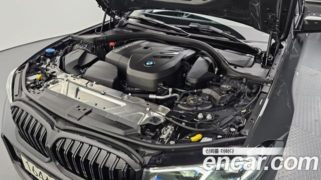BMW 3 Series (G20) 320i M Sport 2025 — фото 6