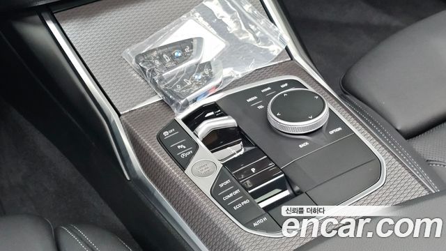 BMW 3 Series (G20) 320i M Sport 2025 — фото 9