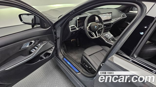 BMW 3 Series (G20) 320i M Sport 2025 — фото 11