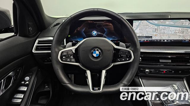 BMW 3 Series (G20) 320i M Sport 2025 — фото 13