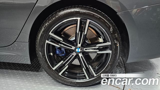 BMW 3 Series (G20) 320i M Sport 2025 — фото 21
