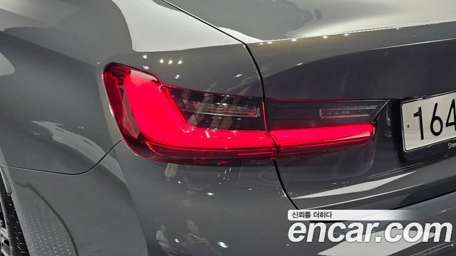 BMW 3 Series (G20) 320i M Sport 2025 — фото 23