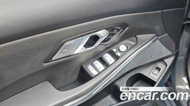 BMW 3 Series (G20) 320i M Sport 2025 — фото 28