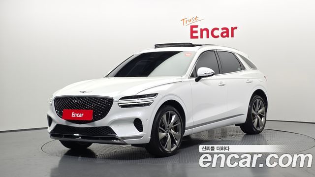 Genesis GV70 3.5T Gasoline AWD