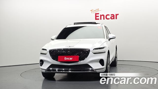 Genesis GV70 3.5T Gasoline AWD 2024 — фото 3