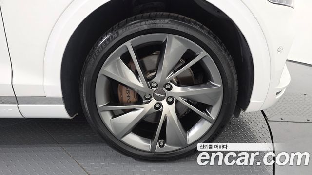 Genesis GV70 3.5T Gasoline AWD 2024 — фото 5
