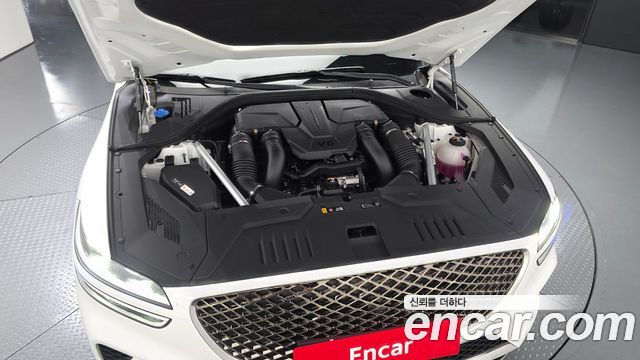 Genesis GV70 3.5T Gasoline AWD 2024 — фото 6
