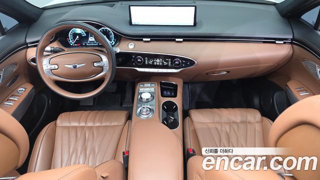 Genesis GV70 3.5T Gasoline AWD 2024 — фото 7