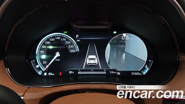 Genesis GV70 3.5T Gasoline AWD 2024 — фото 8