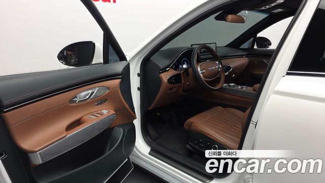 Genesis GV70 3.5T Gasoline AWD 2024 — фото 10