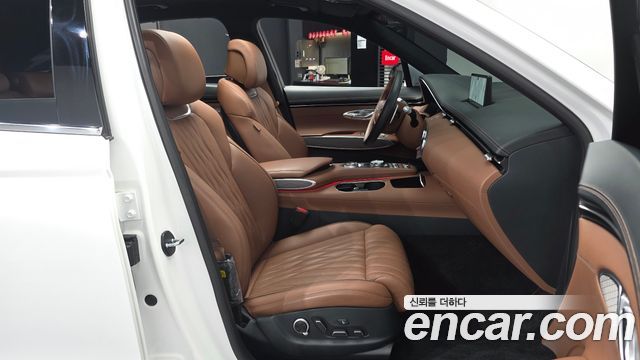 Genesis GV70 3.5T Gasoline AWD 2024 — фото 11
