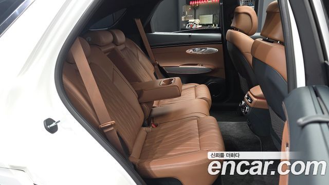 Genesis GV70 3.5T Gasoline AWD 2024 — фото 12
