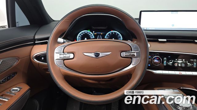Genesis GV70 3.5T Gasoline AWD 2024 — фото 13