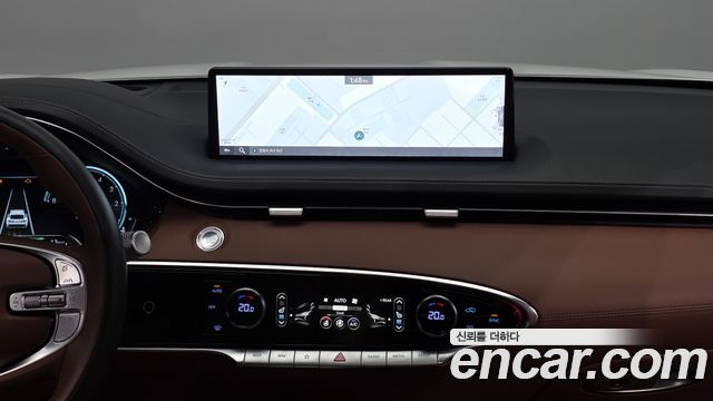 Genesis GV70 3.5T Gasoline AWD 2024 — фото 14