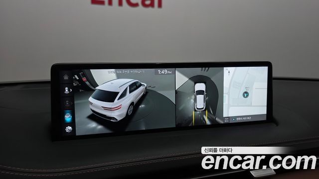 Genesis GV70 3.5T Gasoline AWD 2024 — фото 15