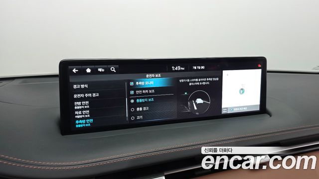 Genesis GV70 3.5T Gasoline AWD 2024 — фото 17