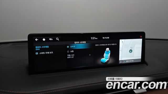 Genesis GV70 3.5T Gasoline AWD 2024 — фото 19