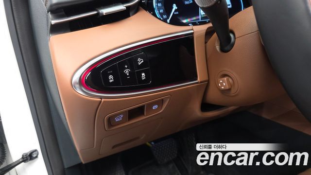Genesis GV70 3.5T Gasoline AWD 2024 — фото 20