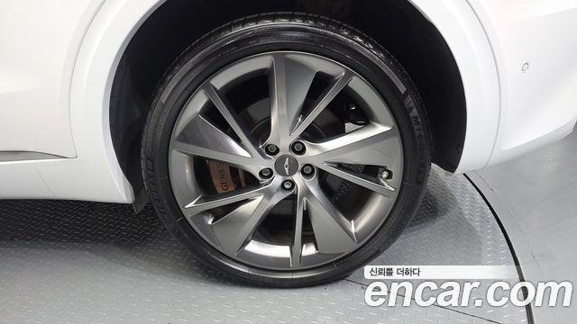 Genesis GV70 3.5T Gasoline AWD 2024 — фото 21