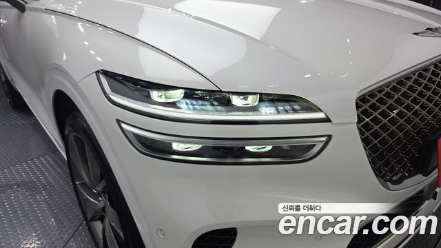Genesis GV70 3.5T Gasoline AWD 2024 — фото 22