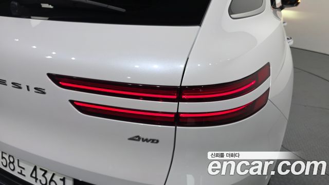Genesis GV70 3.5T Gasoline AWD 2024 — фото 23