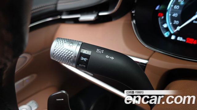 Genesis GV70 3.5T Gasoline AWD 2024 — фото 27