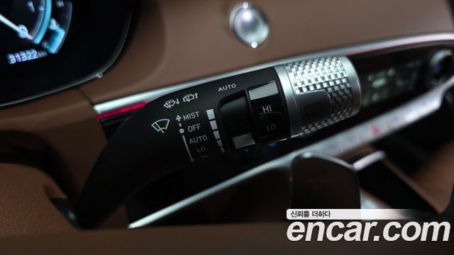 Genesis GV70 3.5T Gasoline AWD 2024 — фото 28
