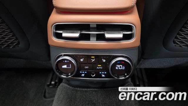 Genesis GV70 3.5T Gasoline AWD 2024 — фото 29