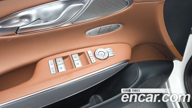 Genesis GV70 3.5T Gasoline AWD 2024 — фото 30