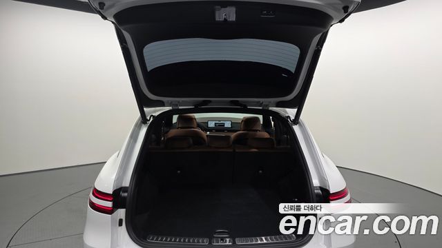 Genesis GV70 3.5T Gasoline AWD 2024 — фото 34