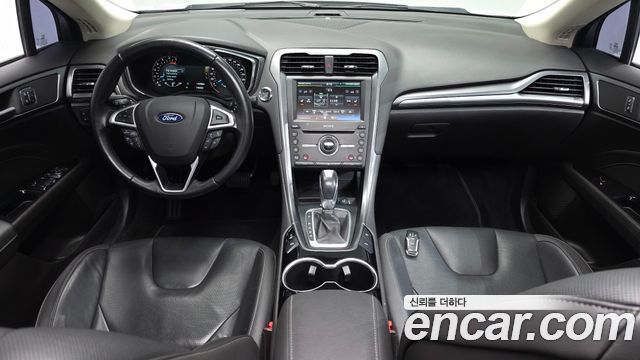 Ford Mondeo (IV) 2.0 Titanium 2016 — фото 7