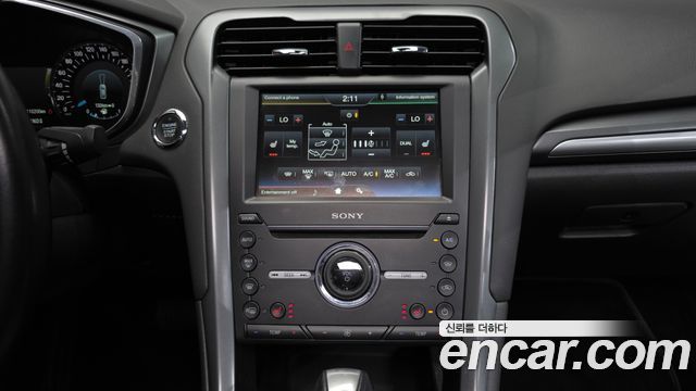 Ford Mondeo (IV) 2.0 Titanium 2016 — фото 13