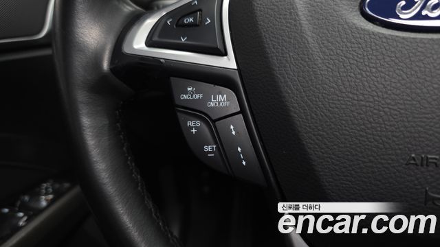 Ford Mondeo (IV) 2.0 Titanium 2016 — фото 17