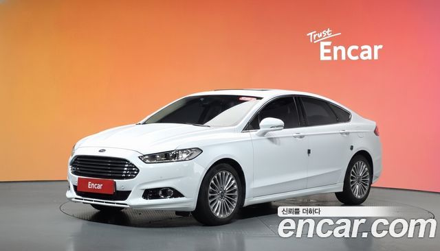 Ford Mondeo (IV) 2.0 Titanium