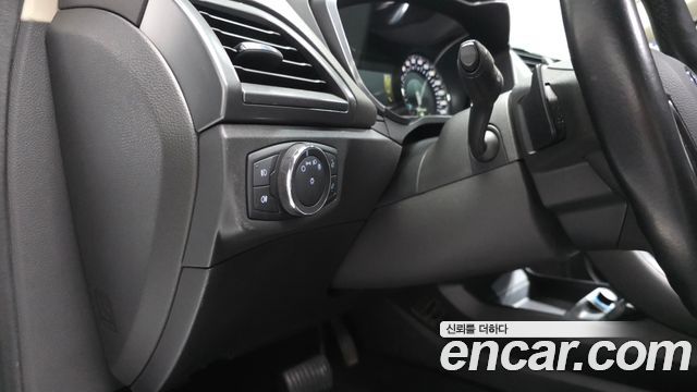 Ford Mondeo (IV) 2.0 Titanium 2016 — фото 27
