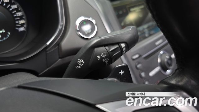 Ford Mondeo (IV) 2.0 Titanium 2016 — фото 29